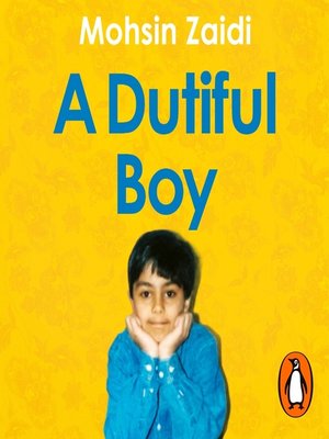 cover image of A Dutiful Boy